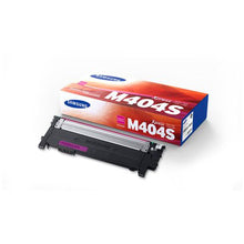 Load image into Gallery viewer, Samsung CLT-M404S Toner Cartridge - Magenta
