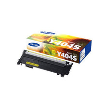 Load image into Gallery viewer, Samsung CLT-Y404S Yellow Laser Toner Cartridge
