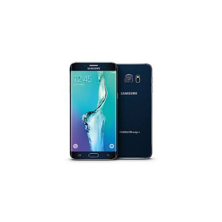 Samsung Galaxy S6 Edge + LTE 32GB - Black Sapphire Buy Online in Zimbabwe thedailysale.shop