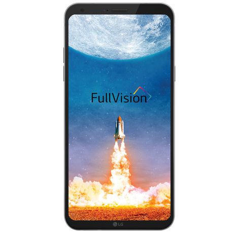 LG Q6 32GB Smartphone - Platinum Buy Online in Zimbabwe thedailysale.shop