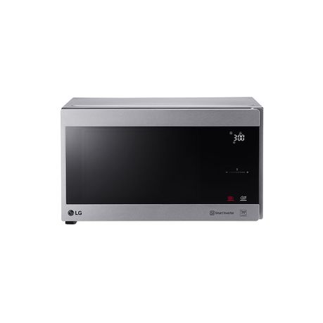 LG 42L Stainless Steel Microwave Oven with Smart Inverter - MS4295CIS