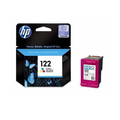 HP 122 Tri-Colour Ink Cartridge Buy Online in Zimbabwe thedailysale.shop