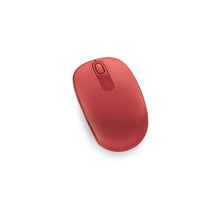 Load image into Gallery viewer, Microsoft Wireless Mobile Mouse 1850 - Flame Red
