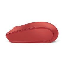 Load image into Gallery viewer, Microsoft Wireless Mobile Mouse 1850 - Flame Red
