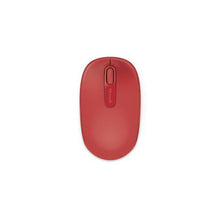 Load image into Gallery viewer, Microsoft Wireless Mobile Mouse 1850 - Flame Red
