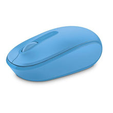 Load image into Gallery viewer, Microsoft Wireless Mobile Mouse 1850 - Light Blue
