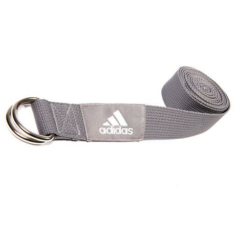 adidas Yoga Strap - Grey Buy Online in Zimbabwe thedailysale.shop