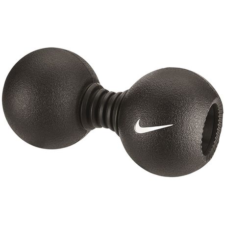 Nike Recovery Dual Roller - Black/White Buy Online in Zimbabwe thedailysale.shop