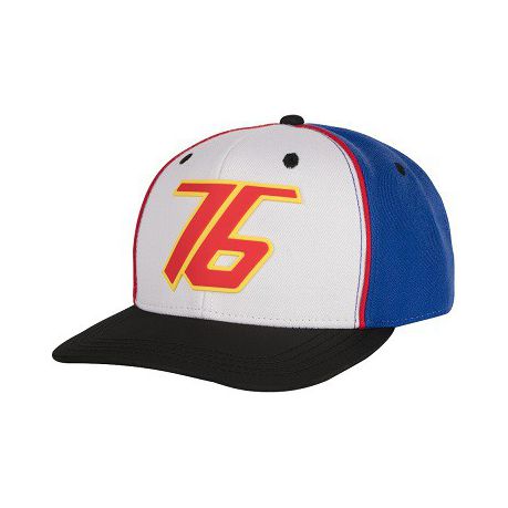 Overwatch Soldier 76 Snap Back Hat