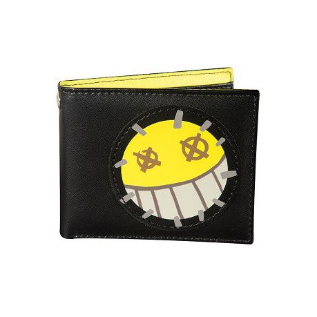 Overwatch Junkrat BI-Fold Graphic Wallet