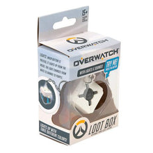 Load image into Gallery viewer, Overwatch Light Up Loot Box Keychain
