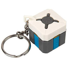 Load image into Gallery viewer, Overwatch Light Up Loot Box Keychain
