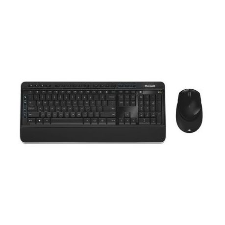 Microsoft 3050 Wireless Desktop Set with AES Buy Online in Zimbabwe thedailysale.shop