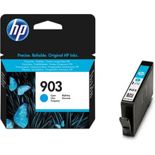 Load image into Gallery viewer, HP 903 Cyan Ink Cartridge
