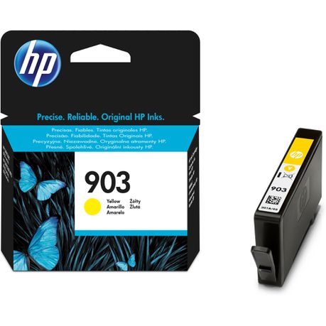 HP 903 Yellow Ink Cartridge