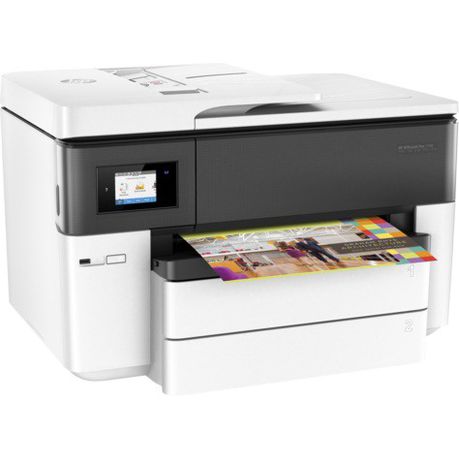 HP OfficeJet Pro 7740 A3 Wide Format 4-in-1 Wi-Fi Inkjet Printer Buy Online in Zimbabwe thedailysale.shop