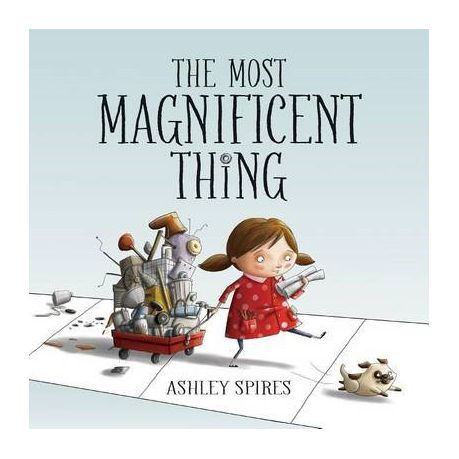 The Most Magnificent Thing Buy Online in Zimbabwe thedailysale.shop