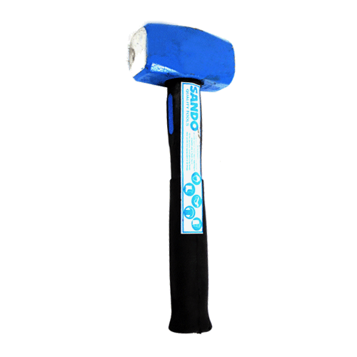 1.1KG - 300MM SANDO CLUB HAMMER Buy Online in Zimbabwe thedailysale.shop
