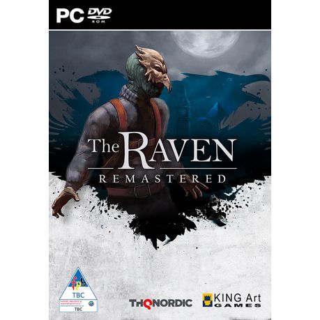 The Raven Remastered (PC/DVD) Buy Online in Zimbabwe thedailysale.shop