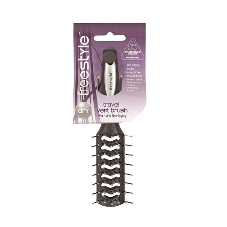Freestyle - Travel Vent Brush Buy Online in Zimbabwe thedailysale.shop