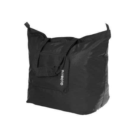 GLOBITE 40L Foldable Tote - Black Buy Online in Zimbabwe thedailysale.shop