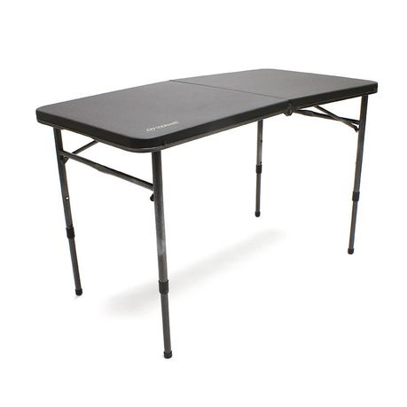 oztrail Ironside 120Cm Folding Table-200Kg