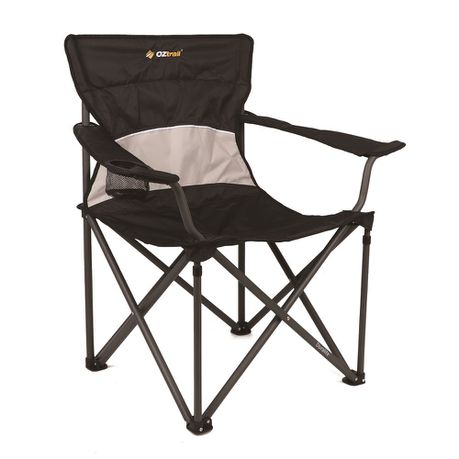 OZtrail Duralite Quad Chair Buy Online in Zimbabwe thedailysale.shop