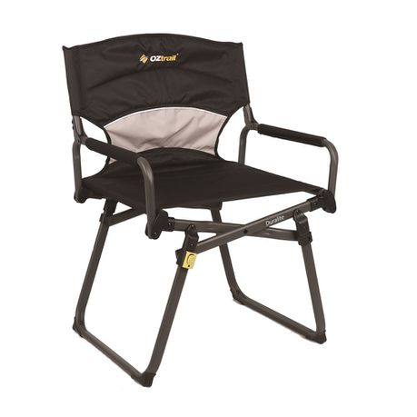 OZtrail Duralite Compacted Directors Chair Buy Online in Zimbabwe thedailysale.shop