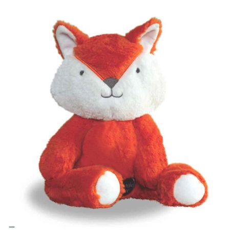 Huggie Phoebe Fox (Orange) Buy Online in Zimbabwe thedailysale.shop