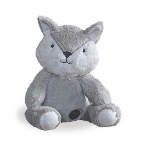 Huggie Ross Fox (Silver) Buy Online in Zimbabwe thedailysale.shop