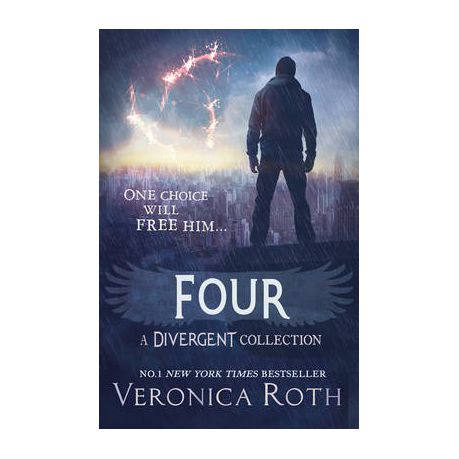 Four: A Divergent Collection Buy Online in Zimbabwe thedailysale.shop