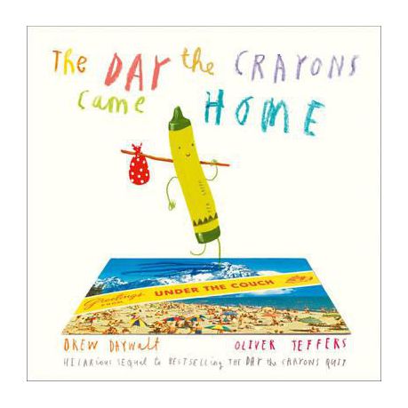 The Day The Crayons Came Home Buy Online in Zimbabwe thedailysale.shop