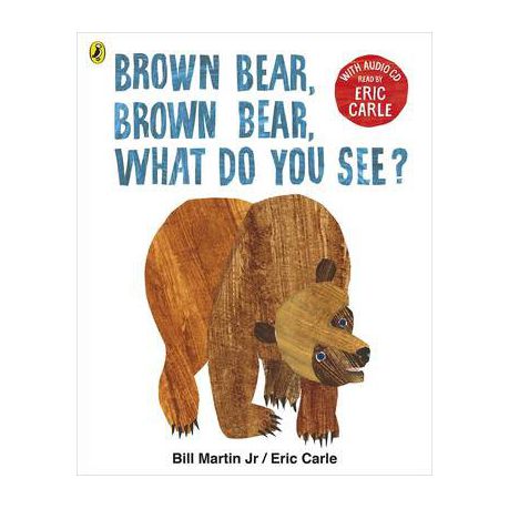Brown Bear, Brown Bear, What Do You See? Buy Online in Zimbabwe thedailysale.shop