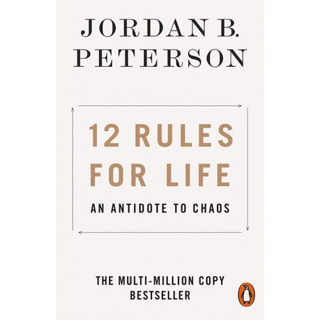 12 Rules for Life