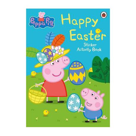 Peppa Pig: Happy Easter Buy Online in Zimbabwe thedailysale.shop