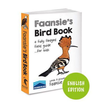 Faansie's Bird Book