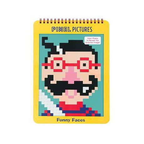 Funny Faces Pixel Pictures Buy Online in Zimbabwe thedailysale.shop