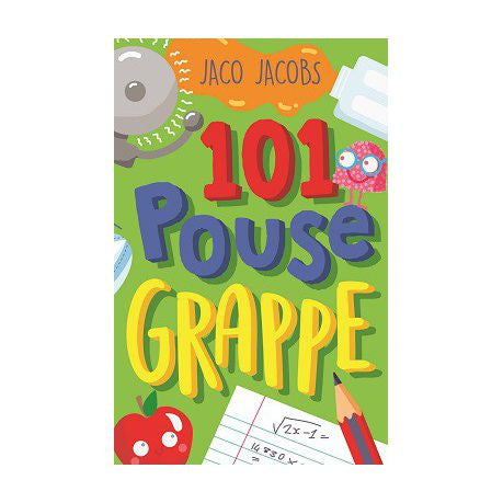 101 grappe vir pousetyd Buy Online in Zimbabwe thedailysale.shop