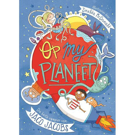 Op my planeet Buy Online in Zimbabwe thedailysale.shop