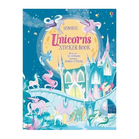 Unicorns Sticker Book Buy Online in Zimbabwe thedailysale.shop