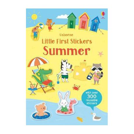 Little First Stickers Summer Buy Online in Zimbabwe thedailysale.shop