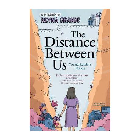 The Distance Between Us: Young Readers Edition Buy Online in Zimbabwe thedailysale.shop