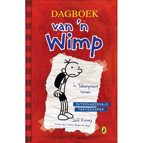 Dagboek van 'n Wimpy Kid 1 Buy Online in Zimbabwe thedailysale.shop