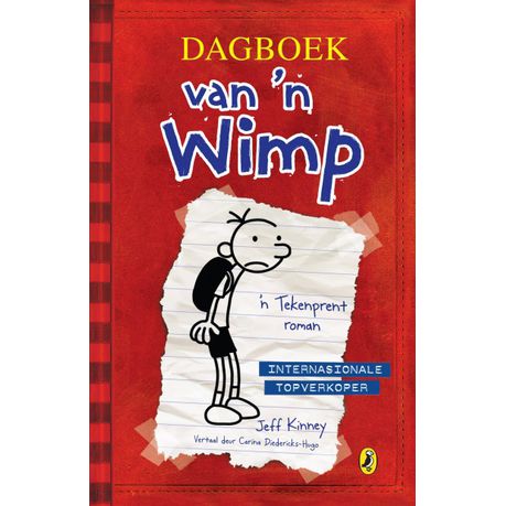 Dagboek van 'n Wimpy Kid 1 Buy Online in Zimbabwe thedailysale.shop