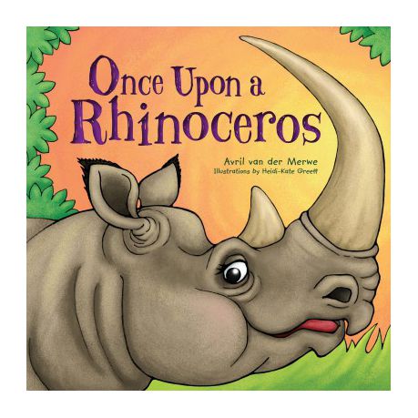 Once upon a rhinoceros Buy Online in Zimbabwe thedailysale.shop