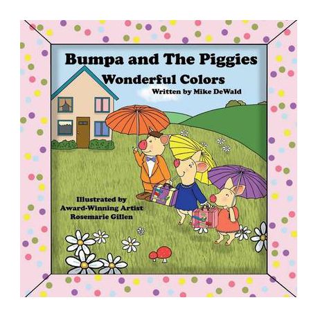 Bumpa and the Piggies Wonderful Colors Buy Online in Zimbabwe thedailysale.shop