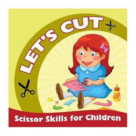 Let's Cut (Scissor Skills for Children) Buy Online in Zimbabwe thedailysale.shop