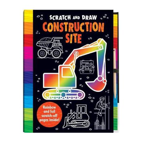 Scratch and Draw Construction Site Buy Online in Zimbabwe thedailysale.shop