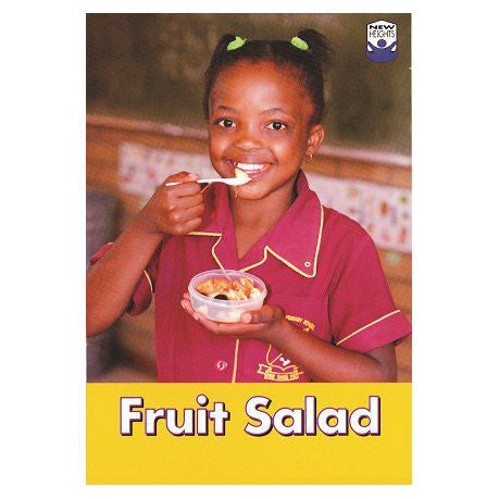 Fruit salad: Level 2 Buy Online in Zimbabwe thedailysale.shop