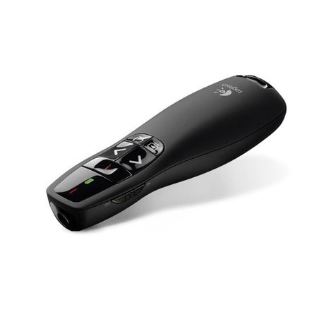 Logitech R400 Wireless Presenter Buy Online in Zimbabwe thedailysale.shop